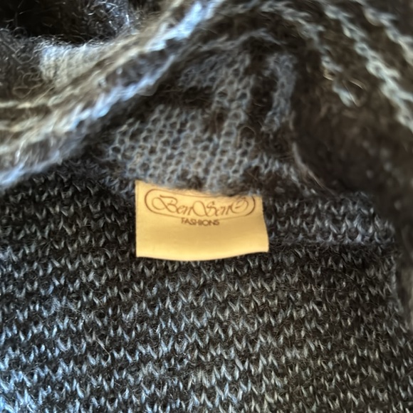 Vintage Mohair Cardigan - Picture 4 of 6
